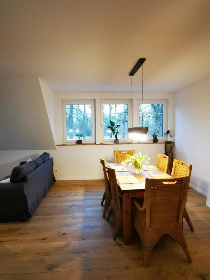 Ferienwohnung Meta Fischerhude Ottersberg Exterior photo